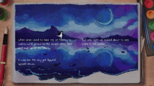Lost Words: Beyond the Page 1