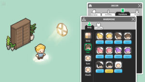 Mini Cozy Room: Lo-Fi 5