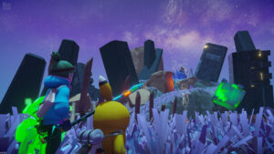 Omega Crafter 2