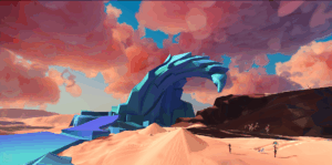 Paper Beast 5