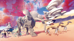 Paper Beast 4