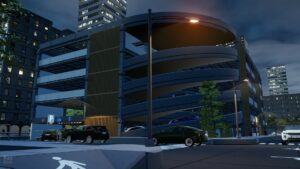 Parking World: Build & Manage 2