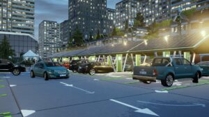 Parking World: Build & Manage 1