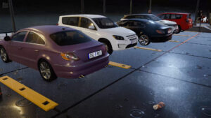 Parking World: Build & Manage 5