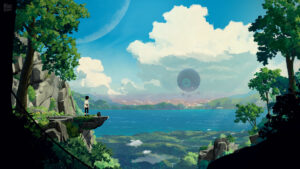 Planet of Lana 5