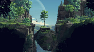 Planet of Lana 4