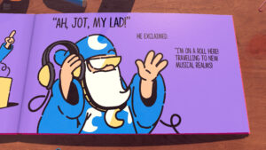 The Plucky Squire 1