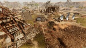 Post-Apo Builder 3
