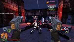 Project Warlock II 3