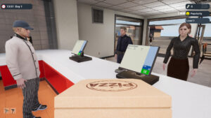 Road Food Simulator 4