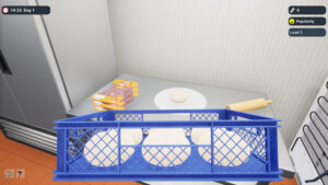 Road Food Simulator 1
