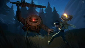 Robots at Midnight 4
