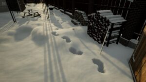 Snow Plowing Simulator 3