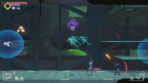 Space Adventure Cobra: The Awakening 3