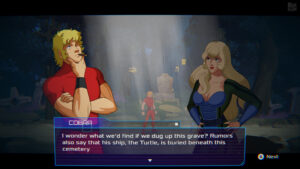 Space Adventure Cobra: The Awakening 5