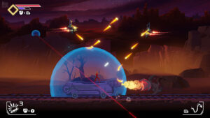 Space Adventure Cobra: The Awakening 4