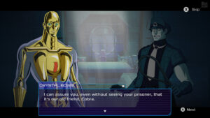 Space Adventure Cobra: The Awakening 2