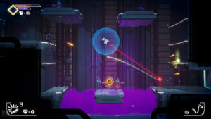 Space Adventure Cobra: The Awakening 1