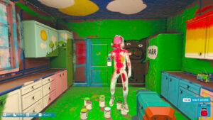 Spray Paint Simulator 5