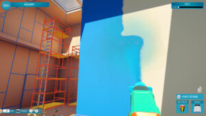 Spray Paint Simulator 4