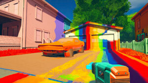 Spray Paint Simulator 2