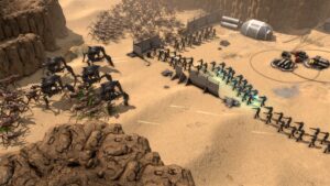 Starship Troopers: Terran Command 4