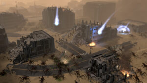Starship Troopers: Terran Command 1