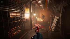 Submersed 2: The Hive 4