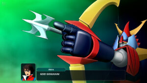 Super Robot Wars Y 5