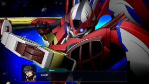 Super Robot Wars Y 3