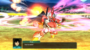 Super Robot Wars Y 2