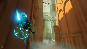Sword of the Sea 5