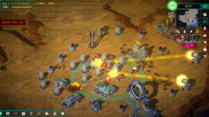 Tactical Warfare 4