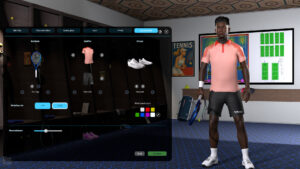 Tennis Manager 25 5