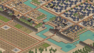 Thriving City: Song 5