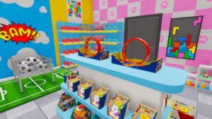 Toy Shop Simulator 4