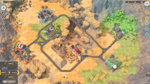 Train Valley 2 5