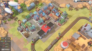 Train Valley 2 3