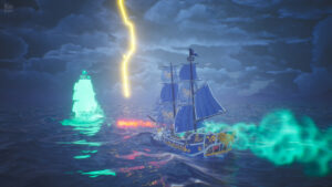 Trident’s Tale 5