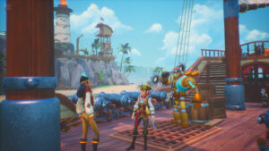 Trident’s Tale 3