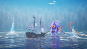 Trident’s Tale 1