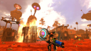 Triton Survival 4