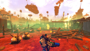 Triton Survival 3