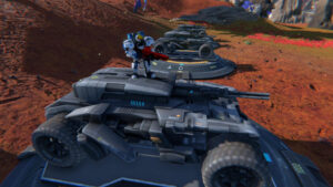 Triton Survival 1