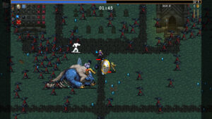 Vampire Survivors 4