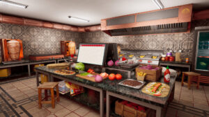 Wrap House Simulator 4