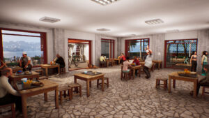 Wrap House Simulator 1