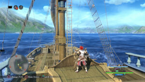 Ys X: Nordics 4