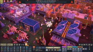 Zombie Cure Lab 3