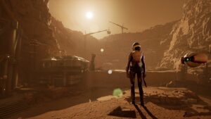 Deliver Us Mars 1